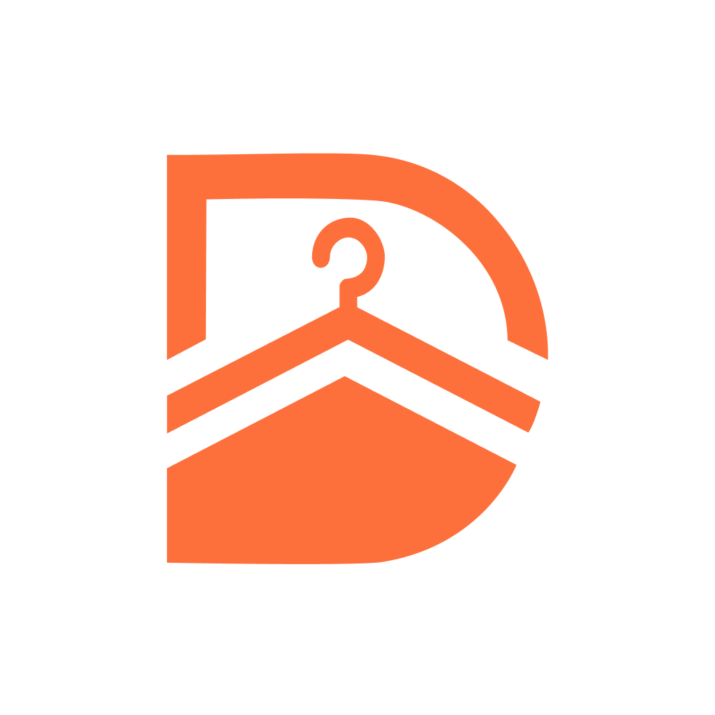 DressUp logo